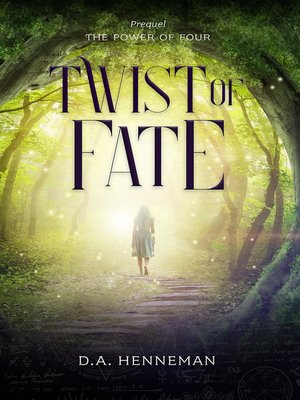 cover image of Twist of Fate
